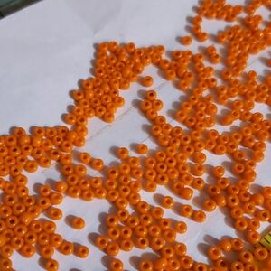 Vintage Venetian Seed Beads  - Set#5